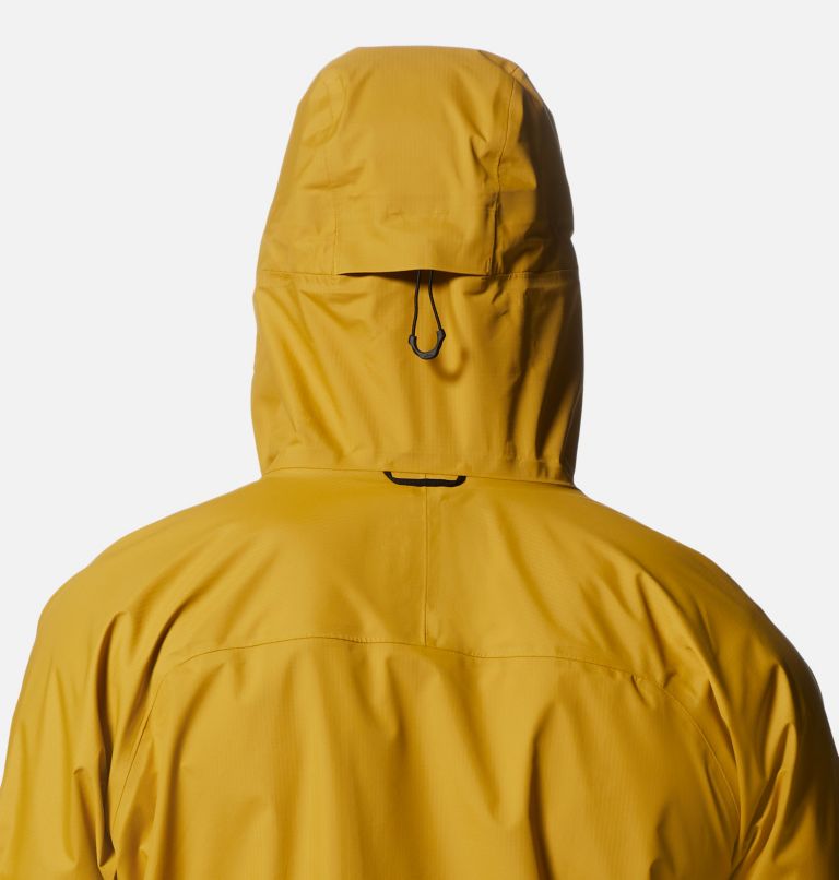 Men's Threshold Jacket, Color: Desert Yellow, image 7