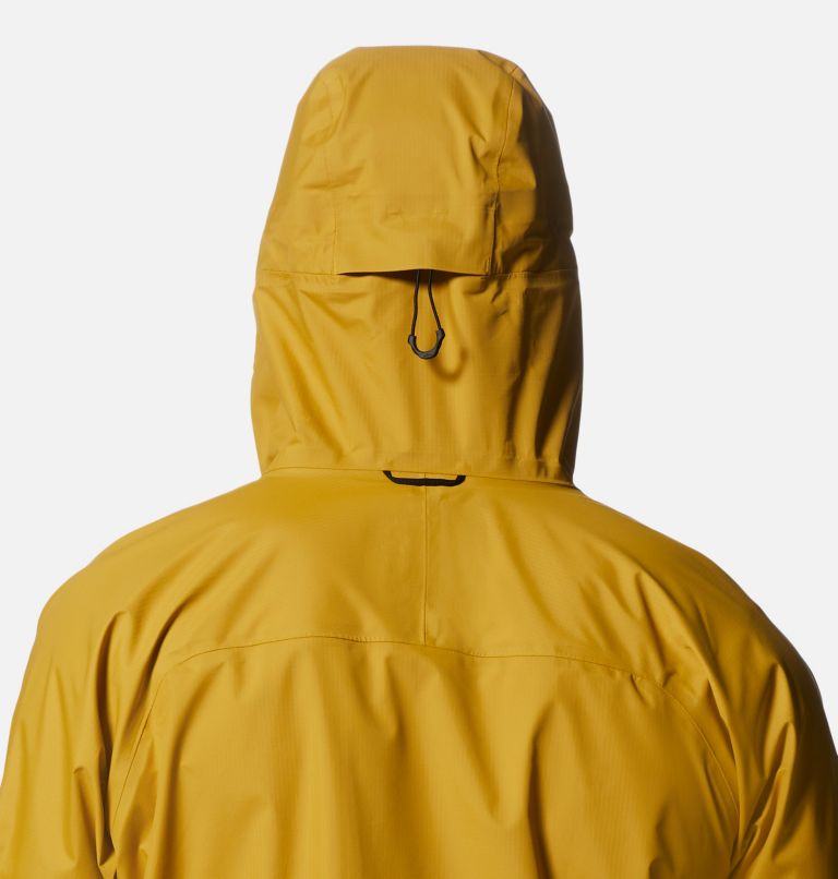 Thumbnail: Men's Threshold Jacket, Color: Desert Yellow, image 7