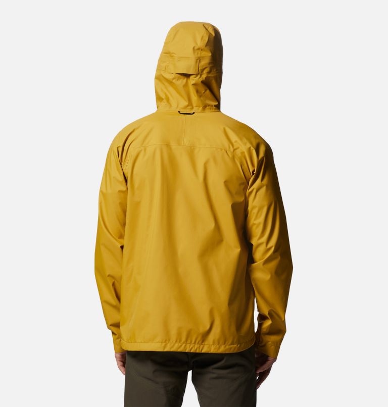 Threshold Jacket | 746 | S, Color: Desert Yellow, image 2
