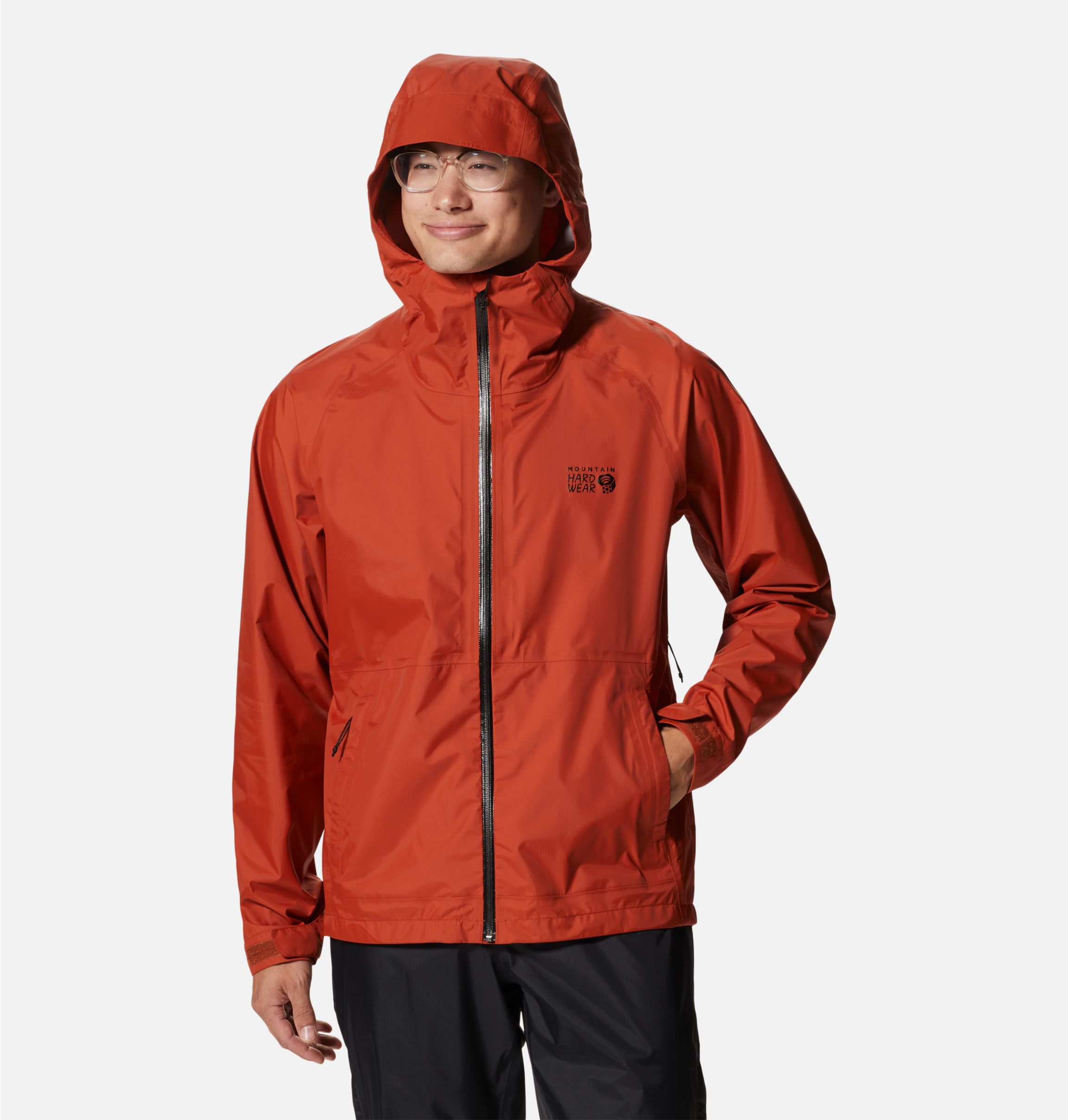 Mountain Hardwear Threshold Jacket - Giacca antipioggia - Donna