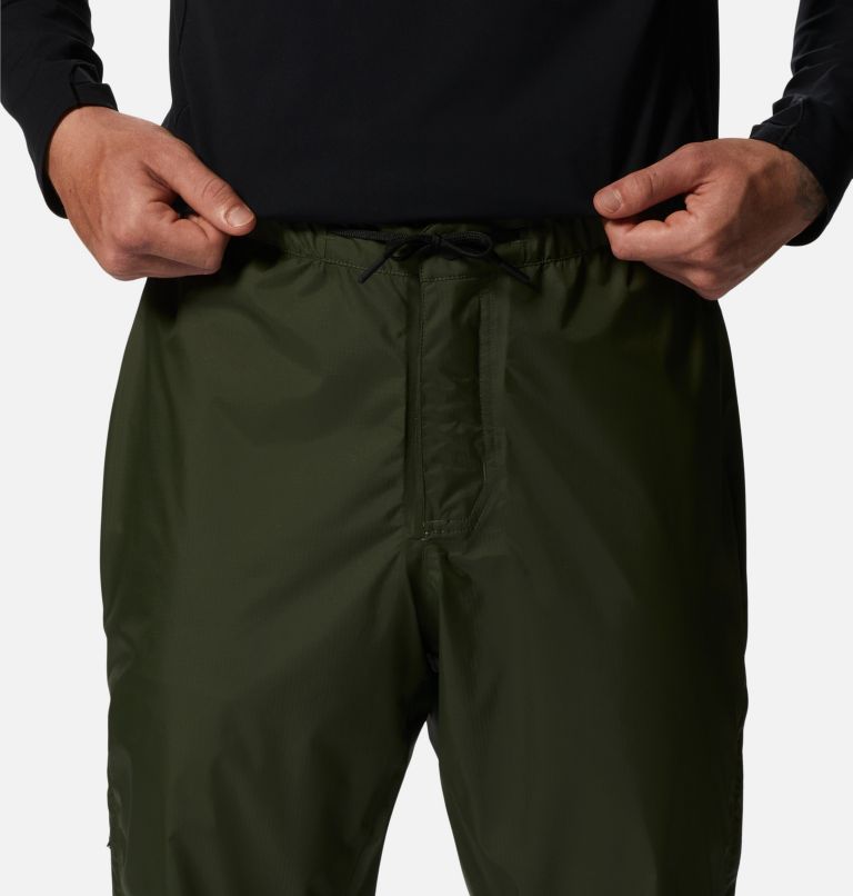 Pantalon Threshold Homme, Color: Surplus Green, image 4