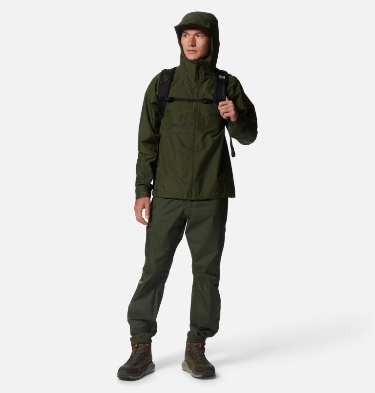 Pantalon Threshold Homme, Color: Surplus Green, image 8