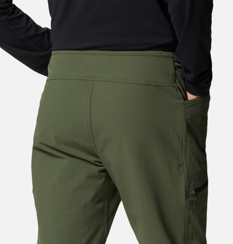 Men's Outdoor Pants - All in Motion Green XL 1 ct