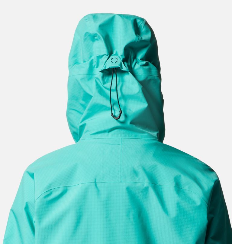 Women's Dawnlight GORE-TEX PRO Jacket, Color: Bio Green, image 6