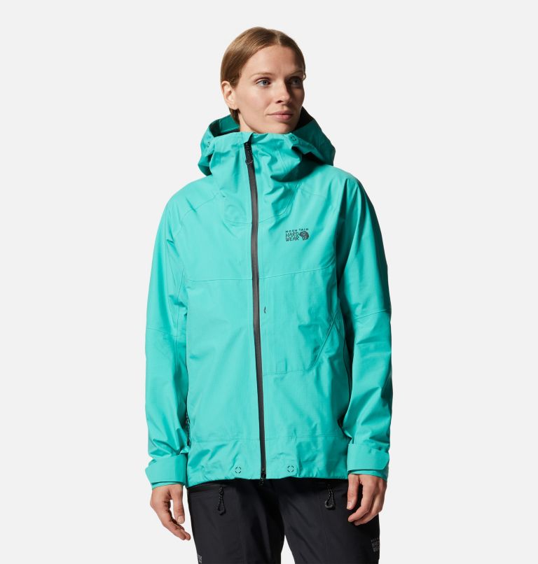 Jack wolfskin best sale evandale jacket womens