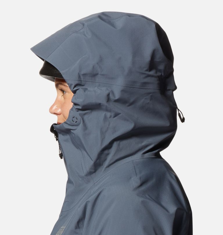 Manteau Dawnlight GORE-TEX PRO Femme, Color: Blue Slate, image 5