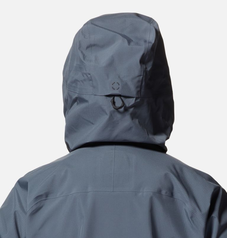 Manteau Dawnlight GORE-TEX PRO Femme, Color: Blue Slate, image 6