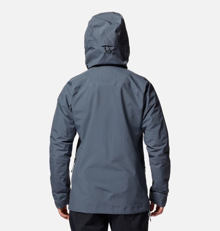 Manteau Dawnlight GORE-TEX PRO Femme, Color: Blue Slate, image 2