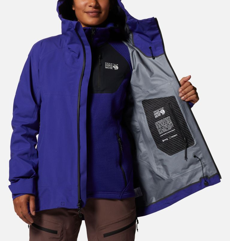 Mountain hardwear hot sale skypoint jacket