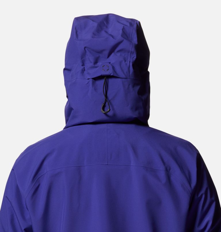 Women's Dawnlight GORE-TEX PRO Jacket, Color: Klein Blue, image 7