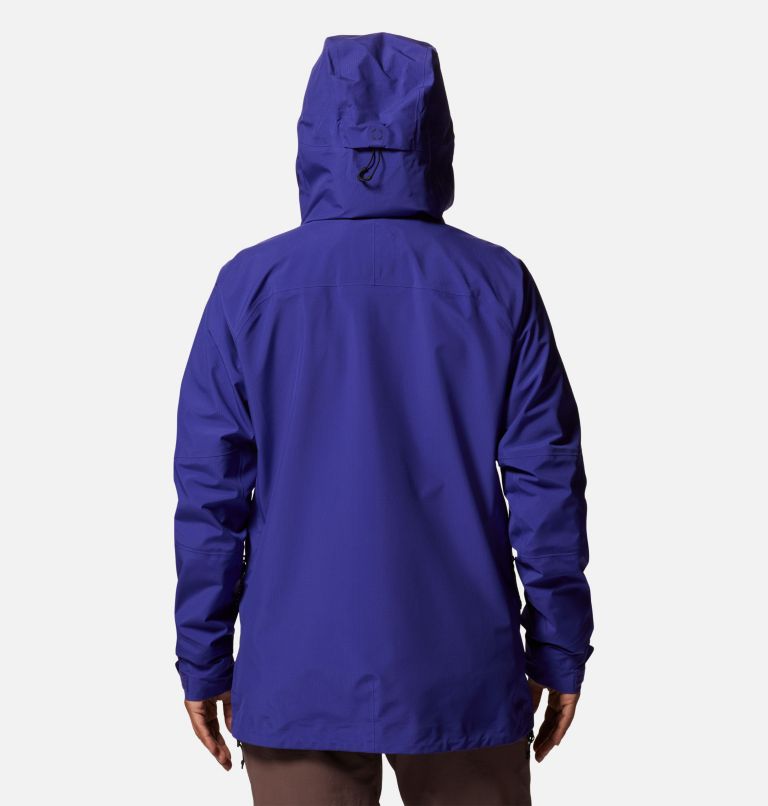 Women's Dawnlight GORE-TEX PRO Jacket, Color: Klein Blue, image 2