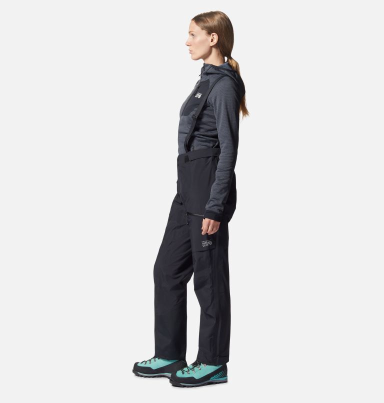 Women's Dawnlight GORE-TEX PRO Pant, Color: Black, image 3