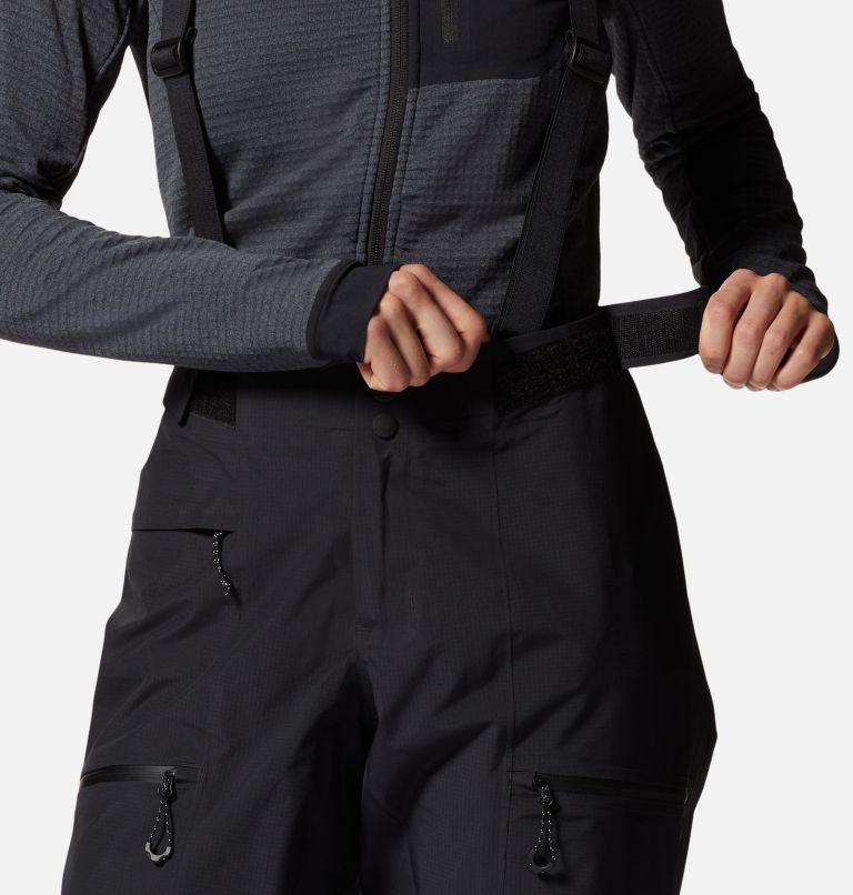 Women's Dawnlight GORE-TEX PRO Pant, Color: Black, image 5