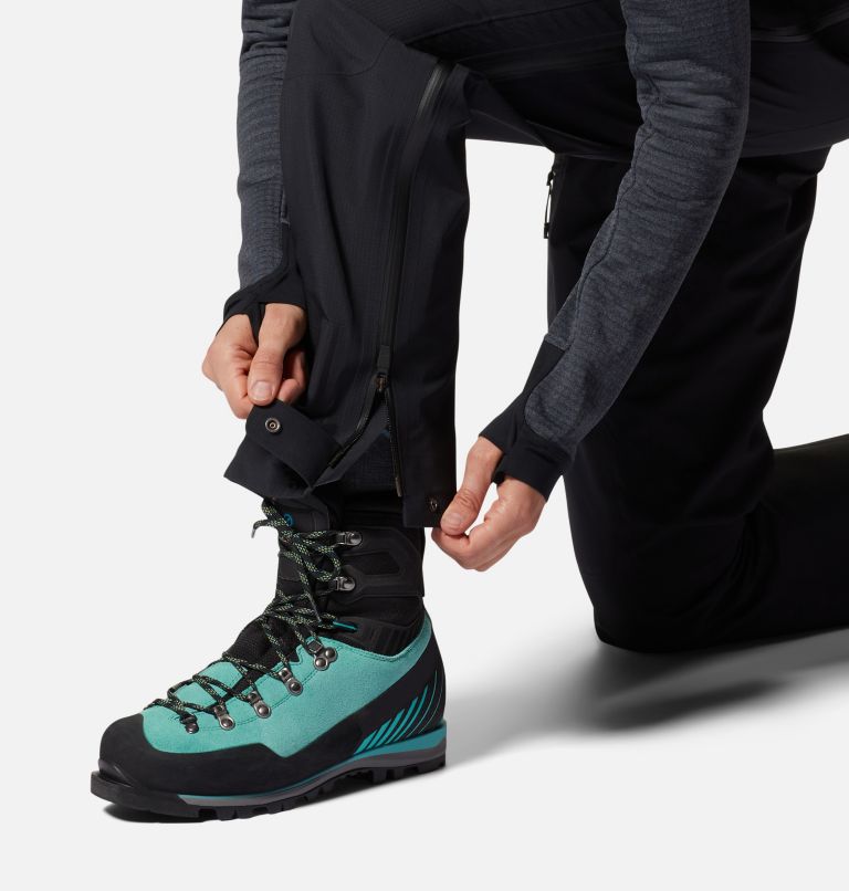 Women's Dawnlight GORE-TEX PRO Pant, Color: Black, image 6