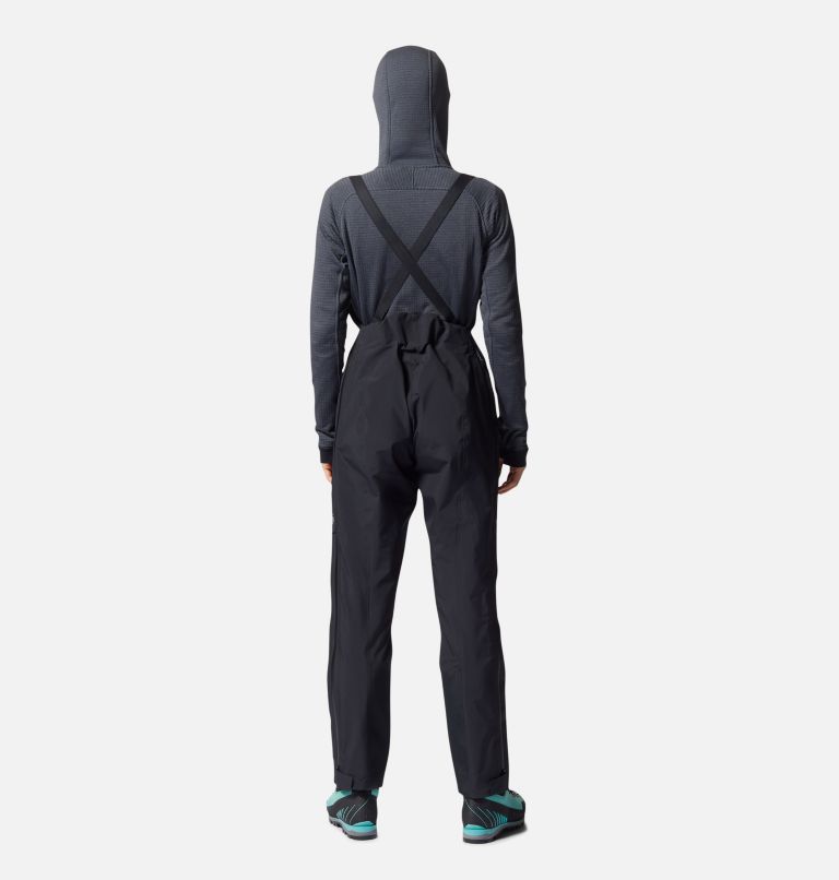 Women's Dawnlight GORE-TEX PRO Pant, Color: Black, image 2