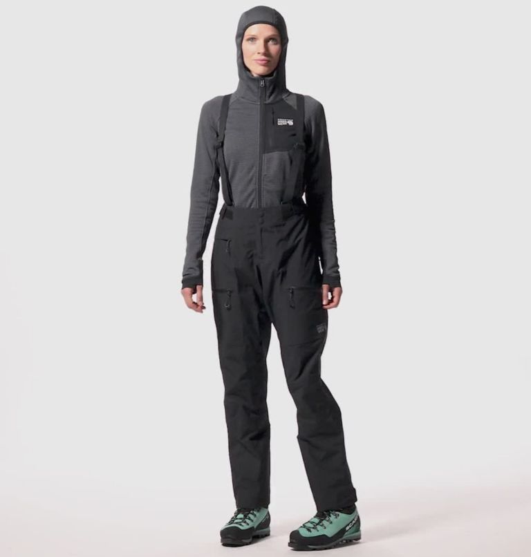 Women's Dawnlight GORE-TEX PRO Pant, Color: Black