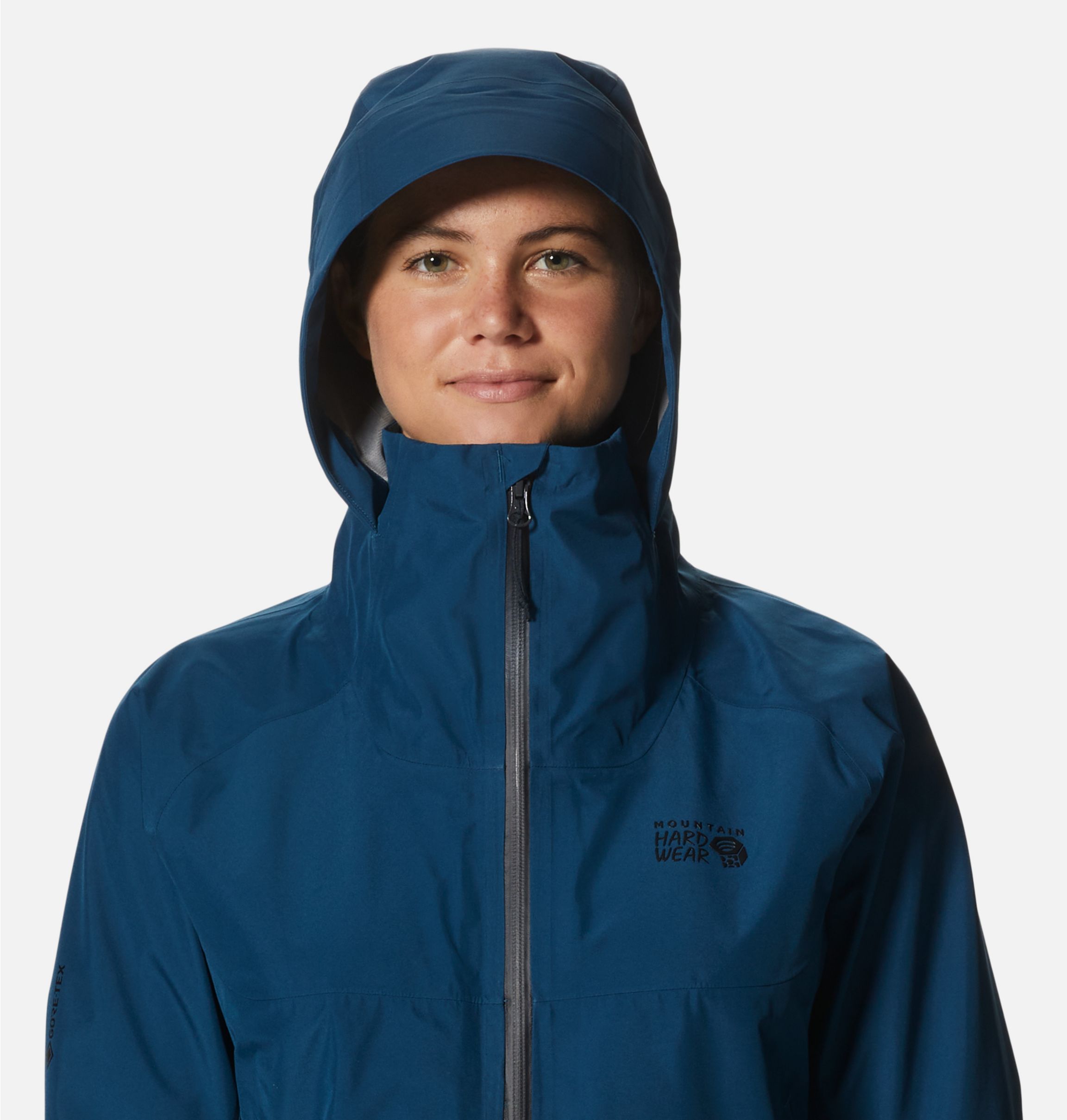 Mountain hardwear thundershadow rain jacket hotsell