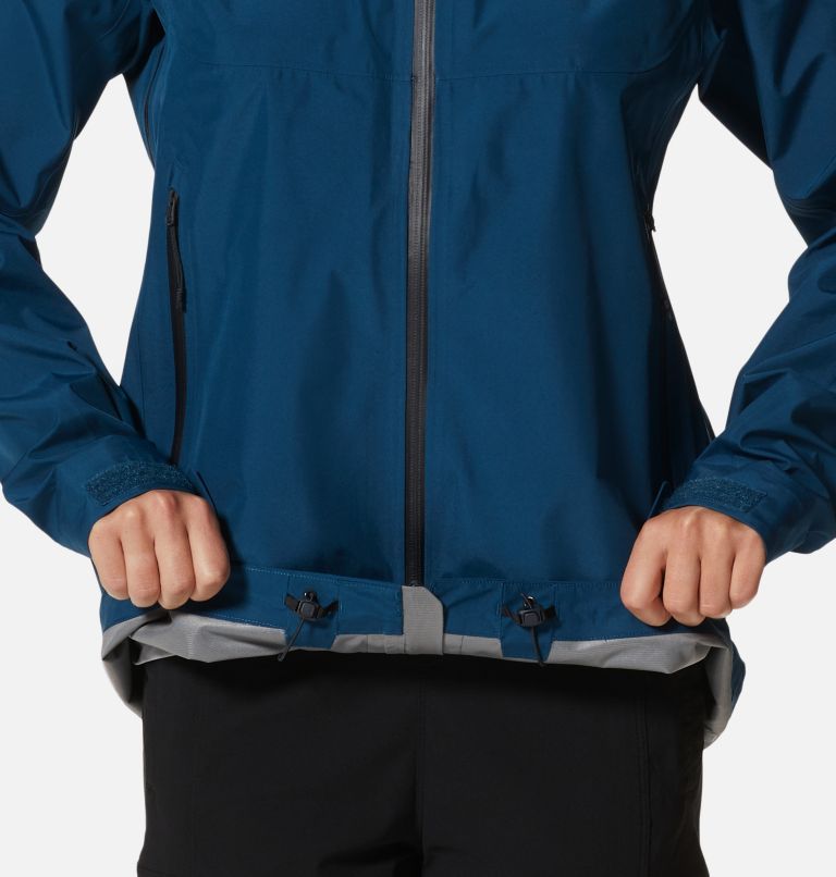 Women's Trailverse™ GORE-TEX Jacket | Mountain Hardwear Women's Trailverse™ GORE-TEX Jacket | Mountain Hardwear