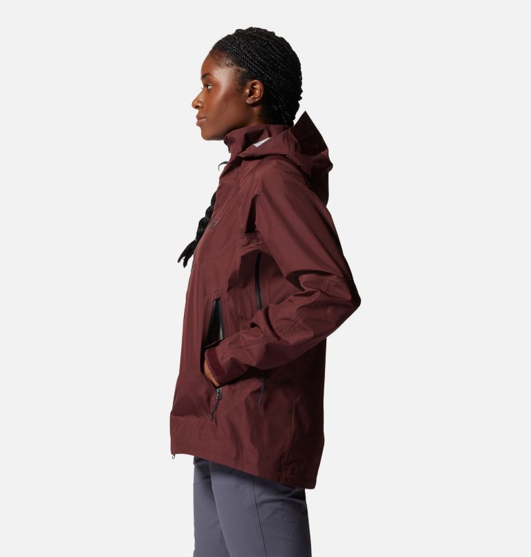 Women's Trailverse™ GORE-TEX Jacket | Mountain Hardwear