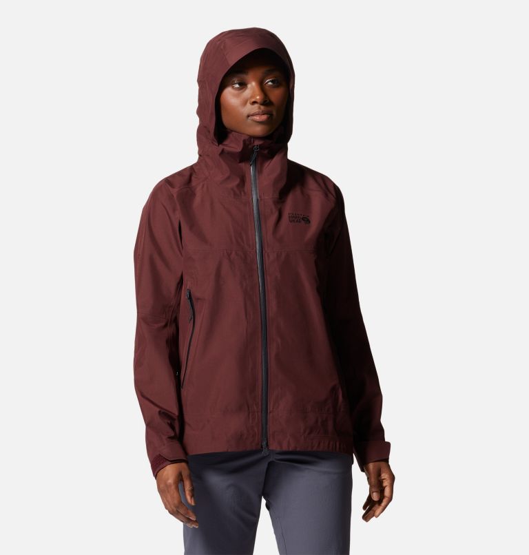 Women s Trailverse GORE TEX Jacket Mountain Hardwear