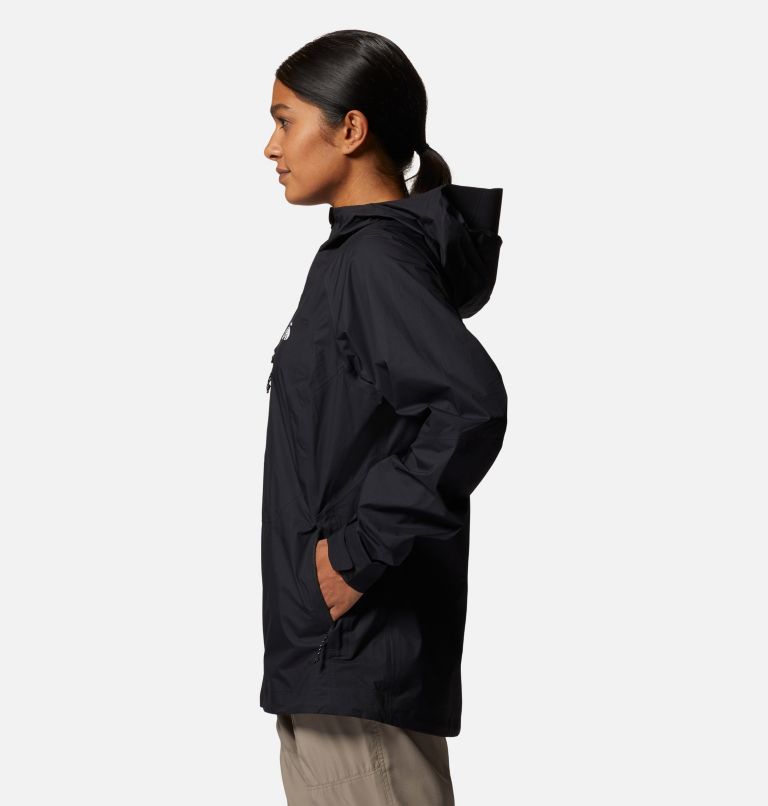 Thumbnail: Women's Minimizer GORE-TEX® Paclite Plus Jacket, Color: Black, image 3
