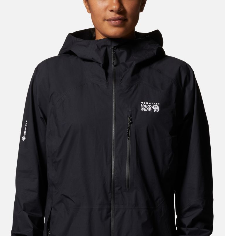 Women's Minimizer GORE-TEX® Paclite Plus Jacket, Color: Black, image 4