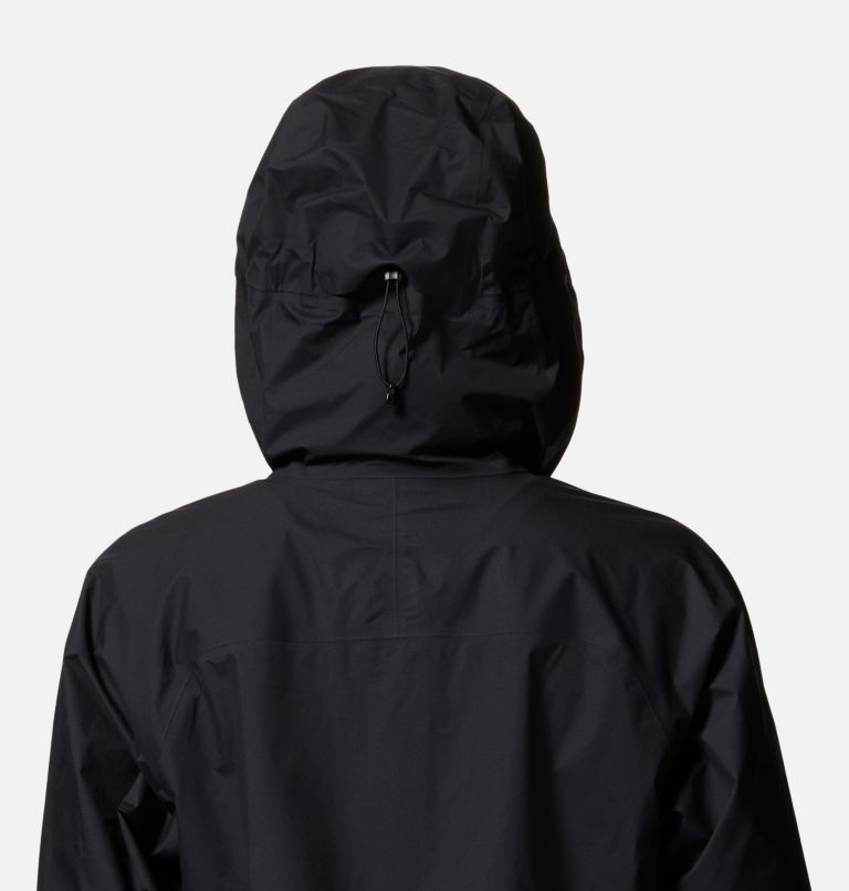 Thumbnail: Women's Minimizer GORE-TEX® Paclite Plus Jacket, Color: Black, image 7