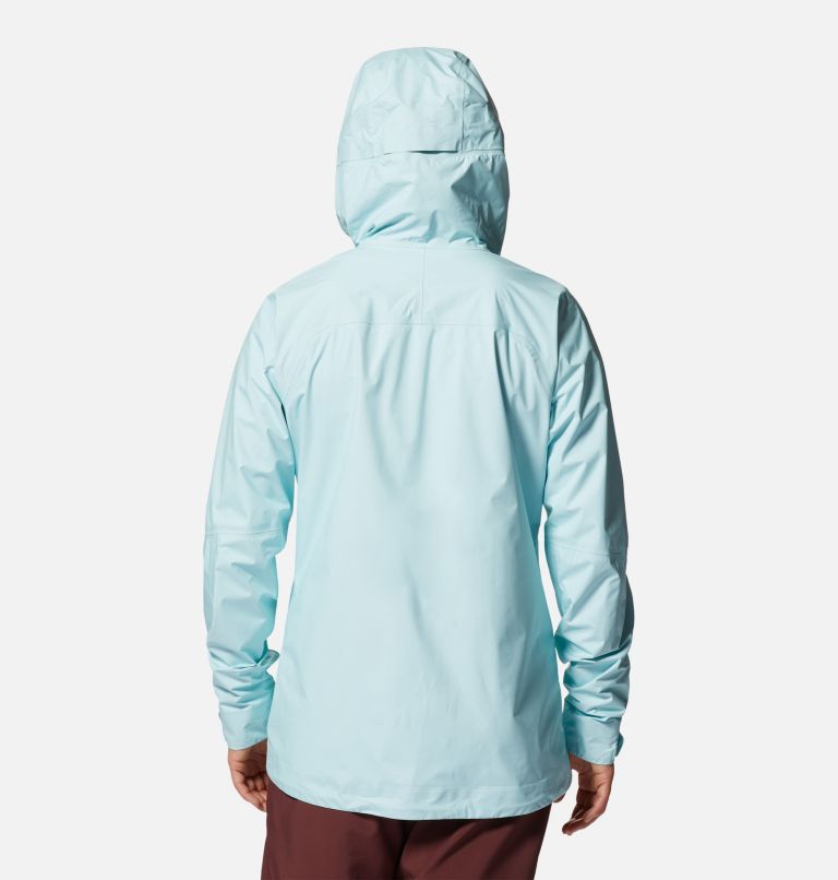 Women's Minimizer GORE-TEX Paclite® Plus Jacket, Color: Pale Ice, image 2