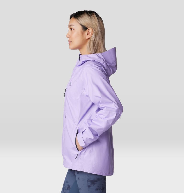 Women's Minimizer GORE-TEX Paclite® Plus Jacket, Color: Wisteria, image 3