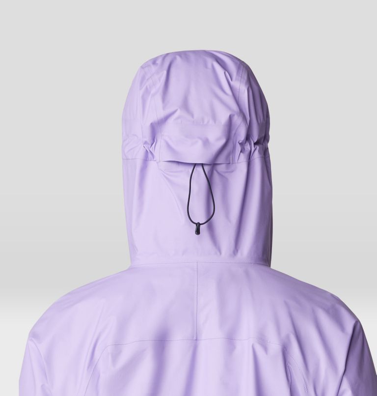 Women's Minimizer GORE-TEX Paclite® Plus Jacket, Color: Wisteria, image 6