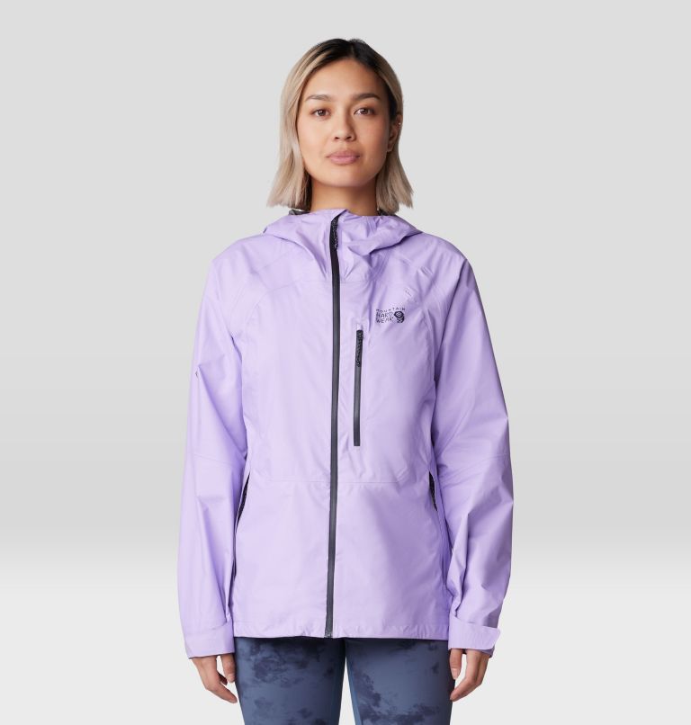 Women's Minimizer GORE-TEX Paclite® Plus Jacket, Color: Wisteria, image 9