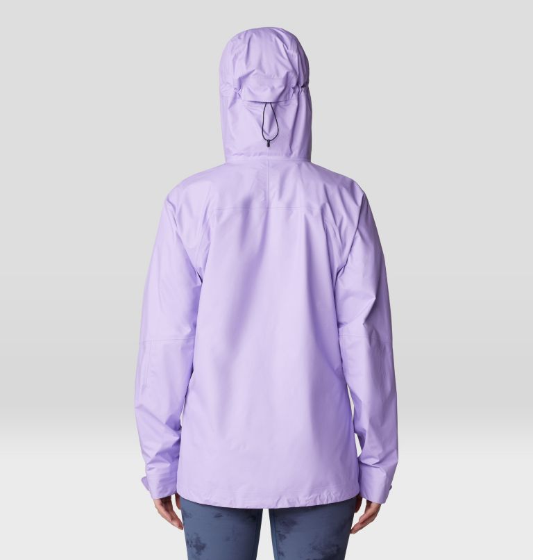 Women's Minimizer GORE-TEX Paclite® Plus Jacket, Color: Wisteria, image 2