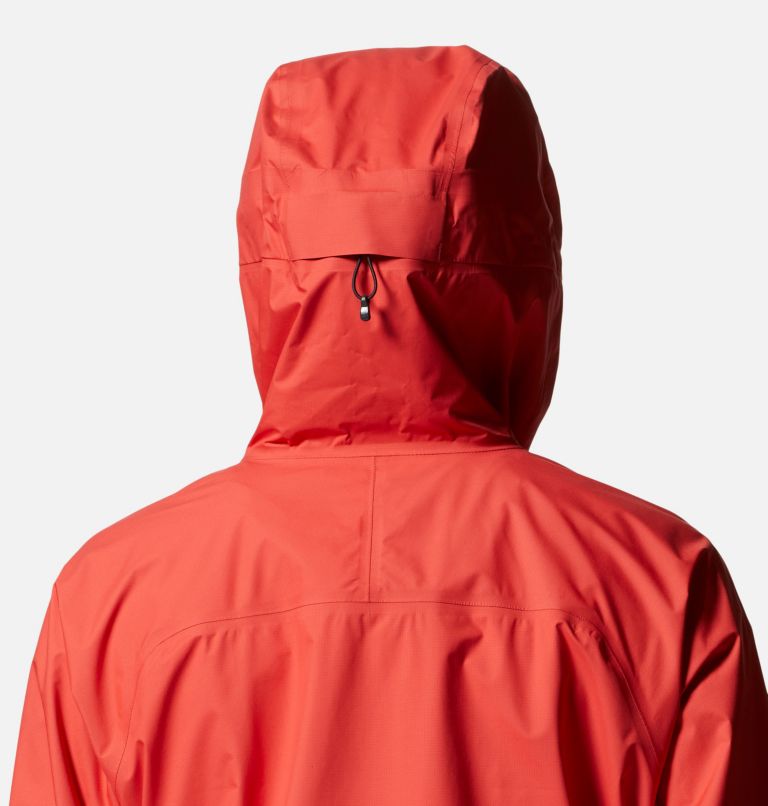 Women's Minimizer GORE-TEX® Paclite Plus Jacket, Color: Solar Pink, image 7