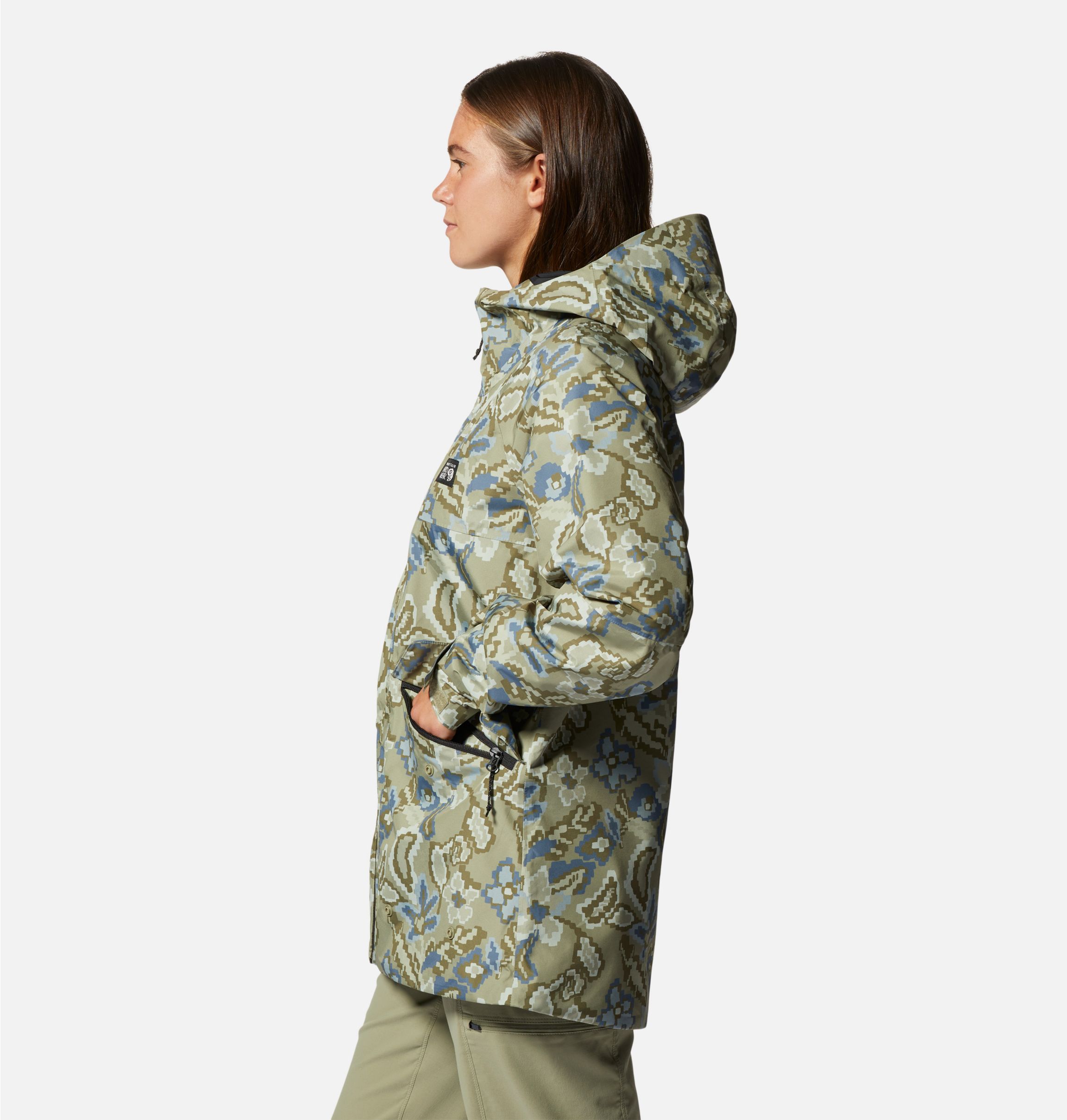Women's LandSky GORE-TEX Jacket | Mountain Hardwear