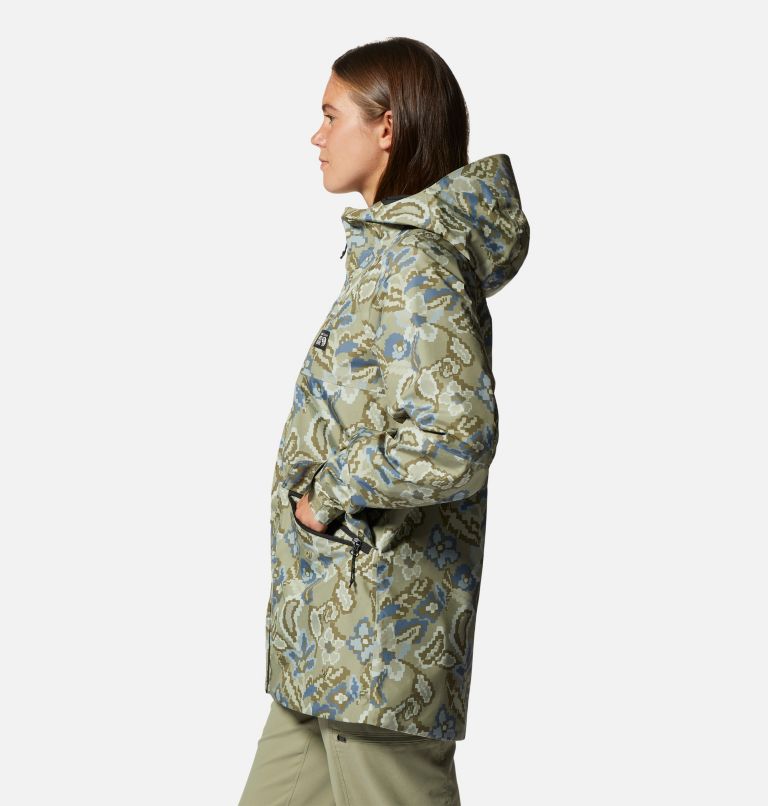 Women's LandSky GORE-TEX Jacket | Mountain Hardwear