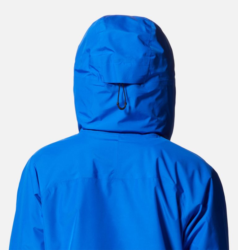Women's LandSky GORE-TEX Jacket, Color: Bright Island Blue, image 6