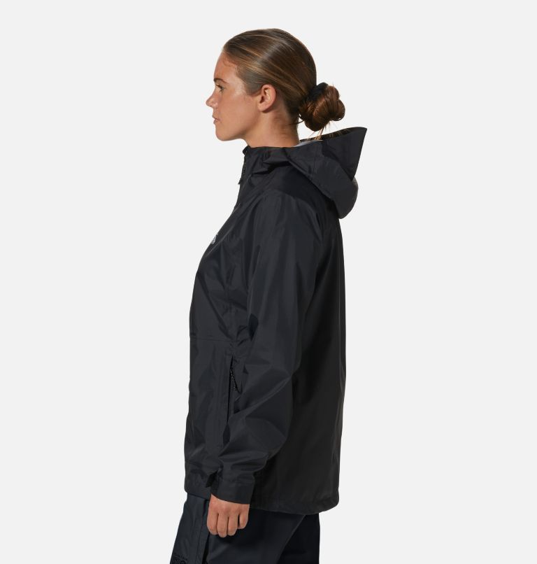 Women's Threshold Jacket, Color: Black, image 3