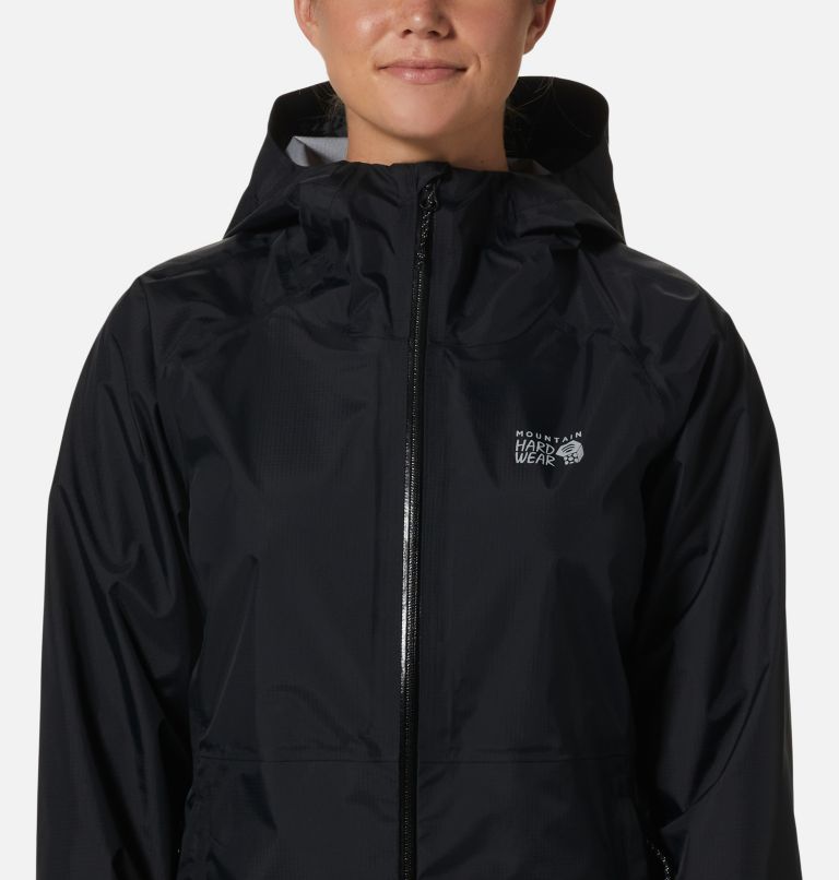 Mountain Hardwear Threshold Jacket - Chaqueta impermeable - Mujer