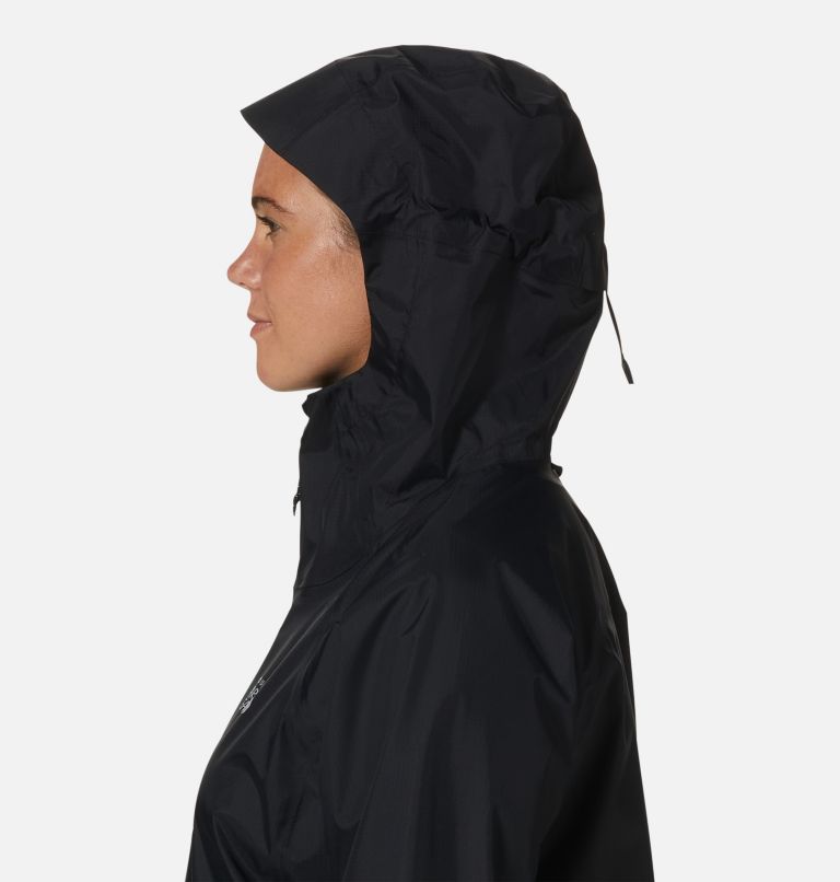 Manteau Threshold Femme, Color: Black, image 6