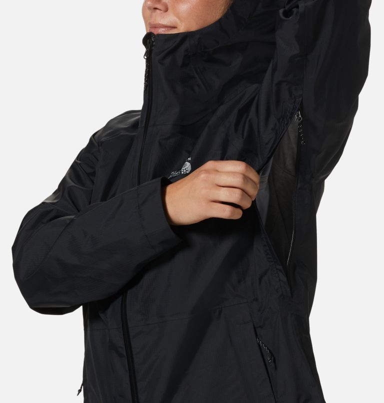 Manteau Threshold Femme, Color: Black, image 8