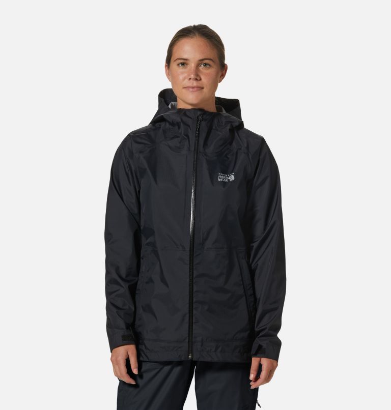 Mountain Hardwear Threshold Jacket - Chaqueta impermeable - Mujer