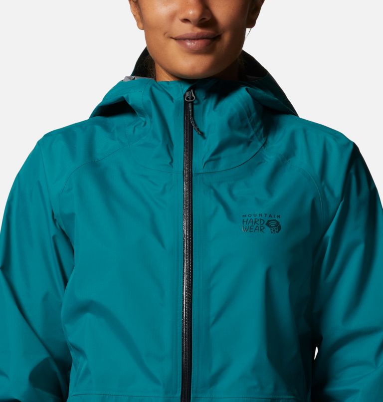 Manteau Threshold Femme, Color: Botanic, image 4