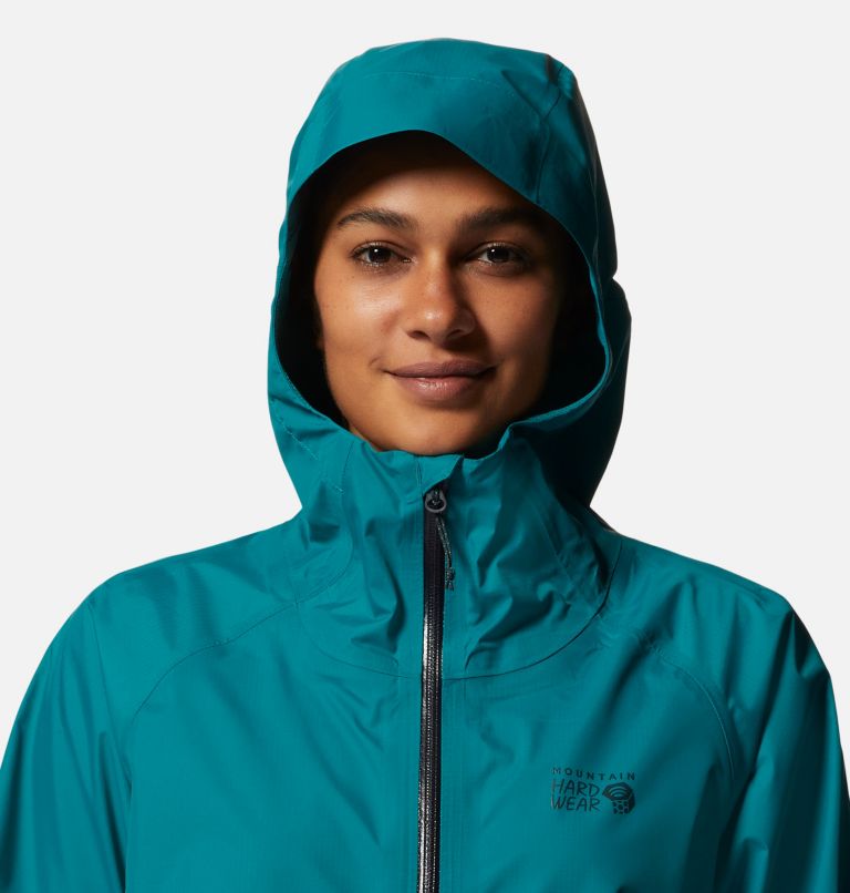 Manteau Threshold Femme, Color: Botanic, image 5