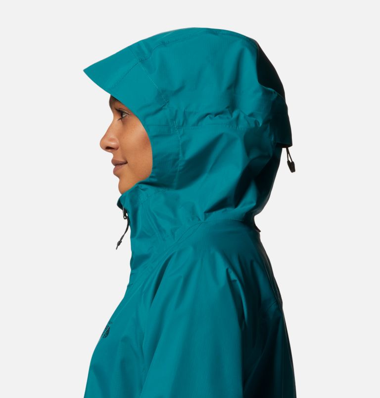 Manteau Threshold Femme, Color: Botanic, image 6