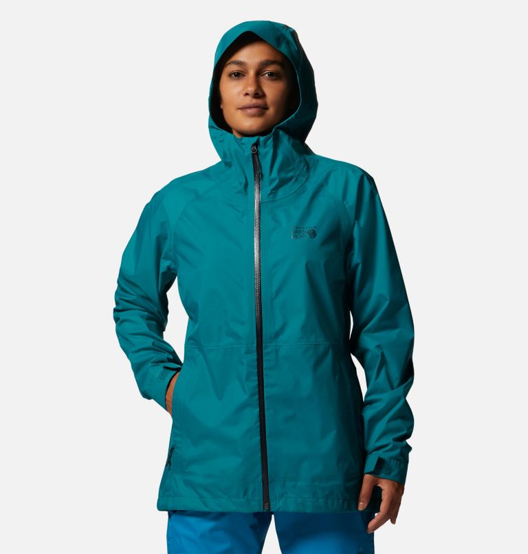 Manteau Threshold Femme, Color: Botanic, image 11