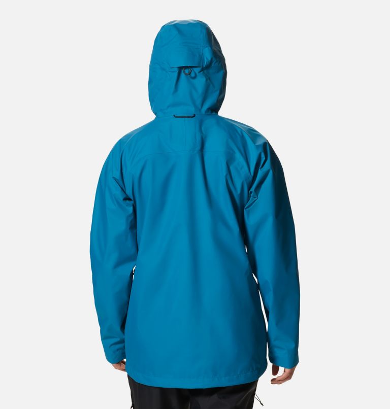 Women's Threshold Jacket, Color: Vinson Blue, image 2