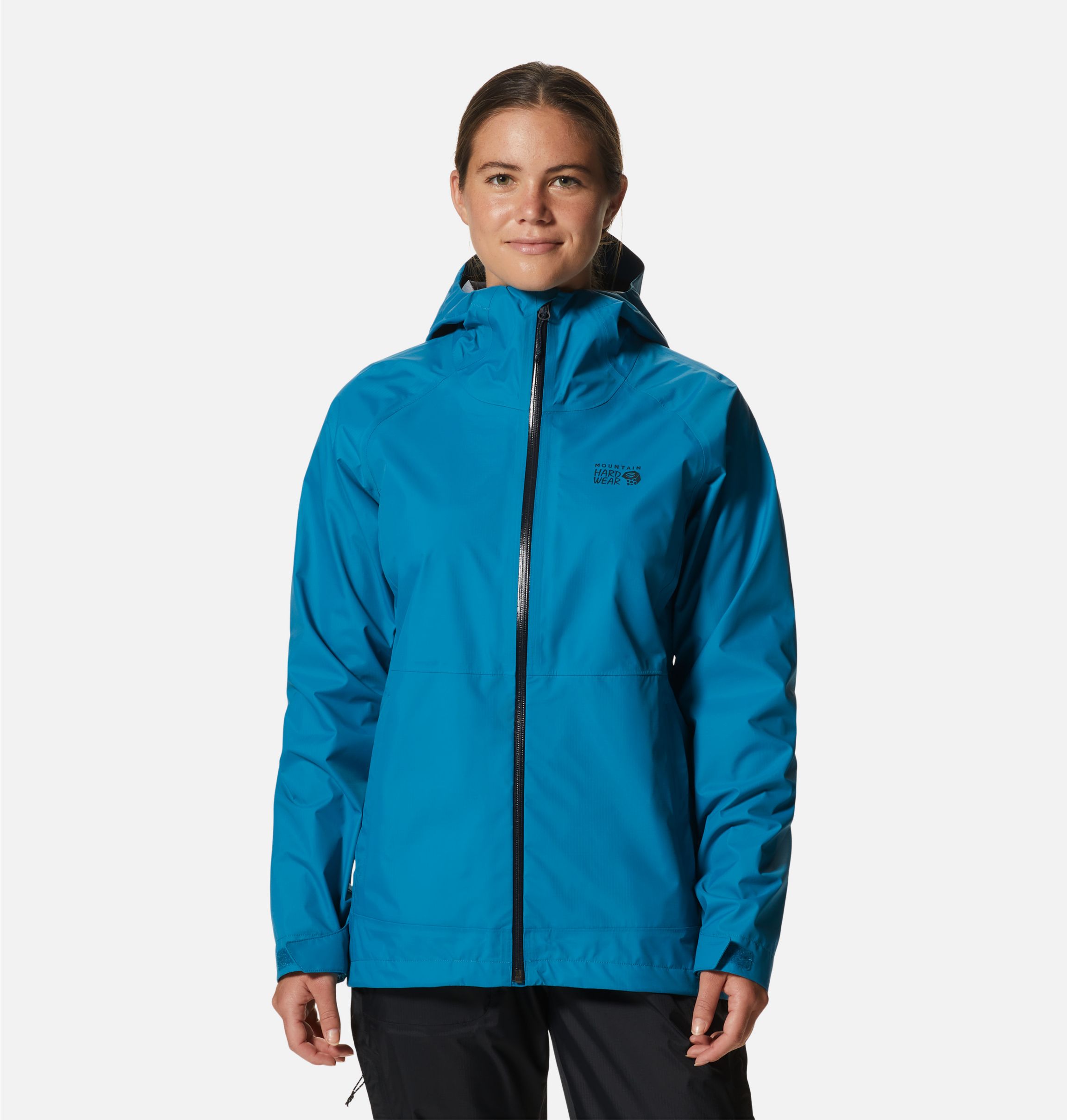 Mountain Hardwear Threshold Jacket - Giacca antipioggia - Donna