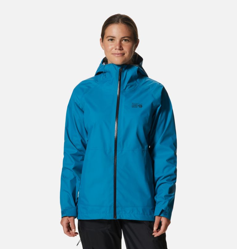 Mountain Hardwear Threshold Jacket - Giacca antipioggia - Donna