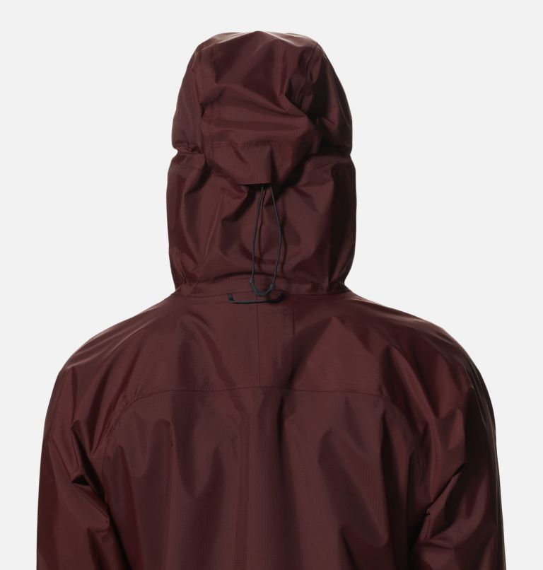 Manteau Threshold Femme, Color: Washed Raisin, image 7