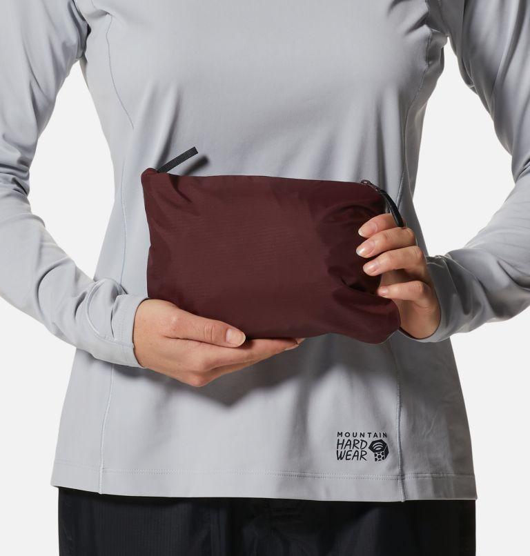 Manteau Threshold Femme, Color: Washed Raisin, image 10